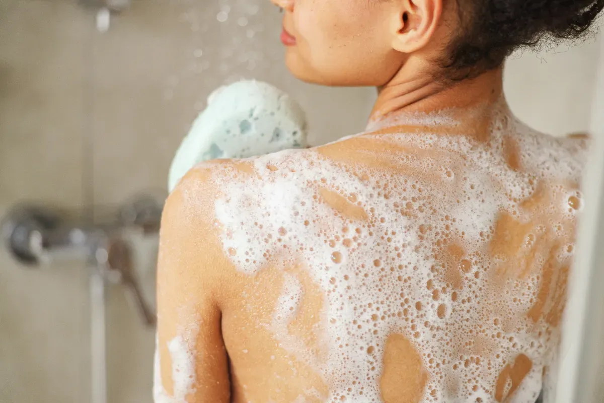 Douchen na je 65ste: een andere kijk op comfort en gezondheid