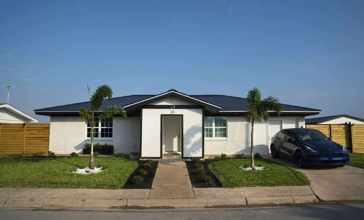 Elon Musk: een miljardair in een klein huis