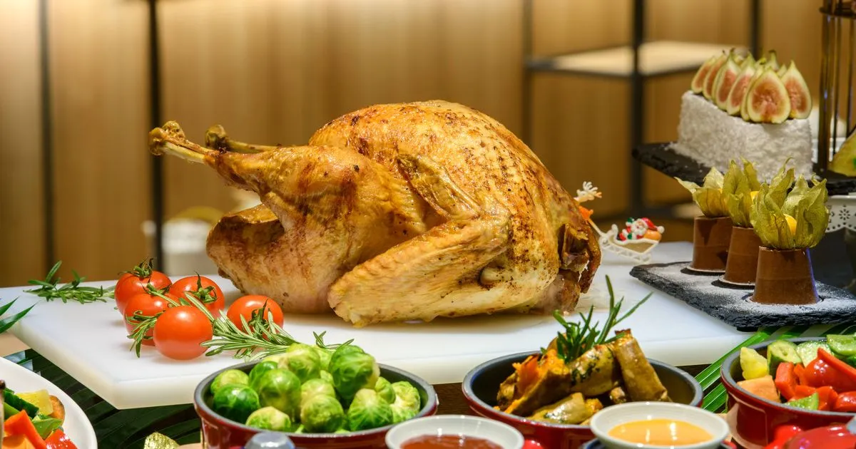 Kalkoen koken met folie met kerst: het geheim achter waarom koks het gebruiken