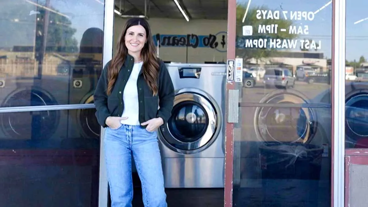 Ondernemen in transitie: een blik op Cami's reis van zorg naar zelfstandigheid