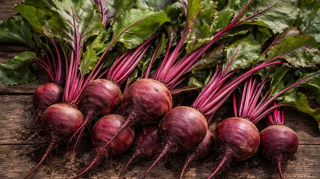 De rode biet herontdekt: een culinaire heropleving