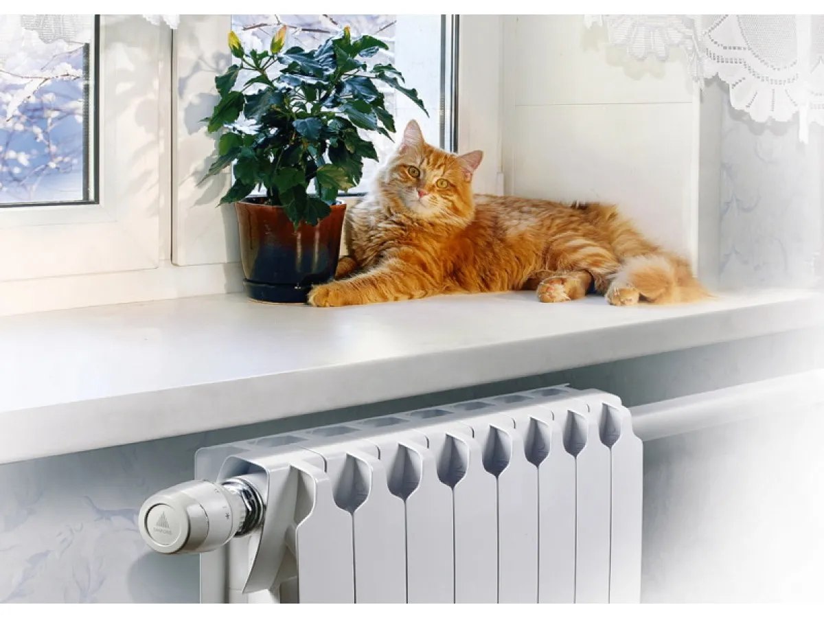 Waarom je huis koud blijft ook al staat de verwarming aan