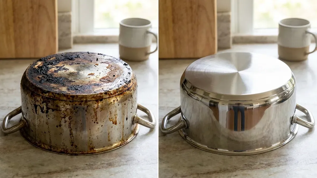 De verrassende schoonmaakkracht van cola in de keuken