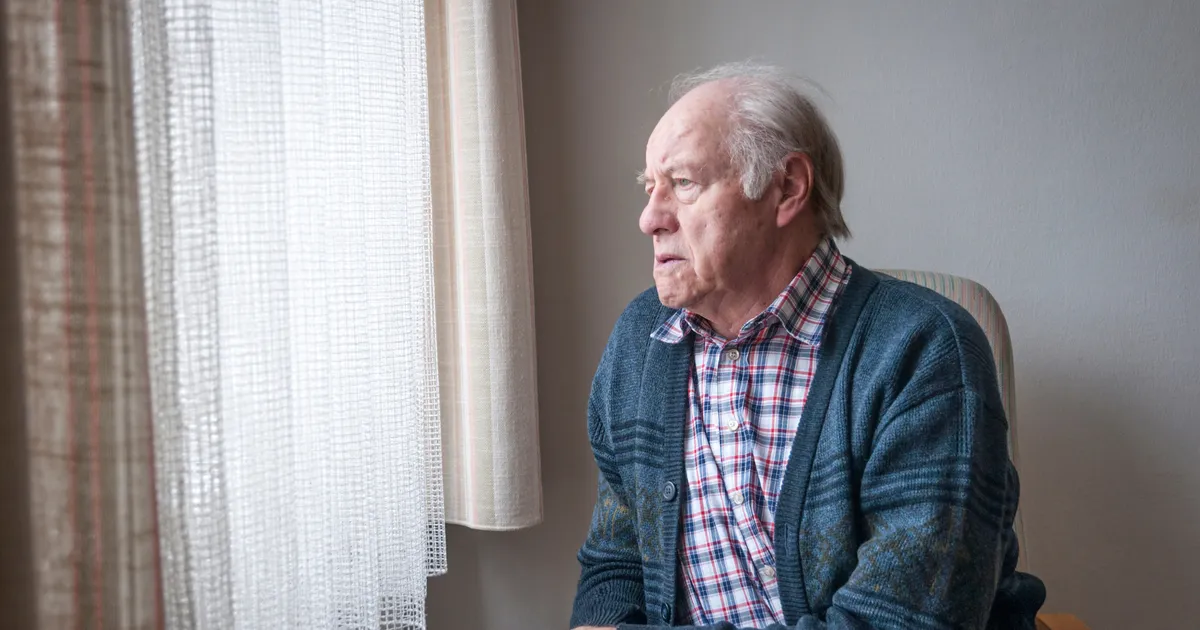 Emotionele isolatie en "stille woede" bij oudere mannen: een nadere blik