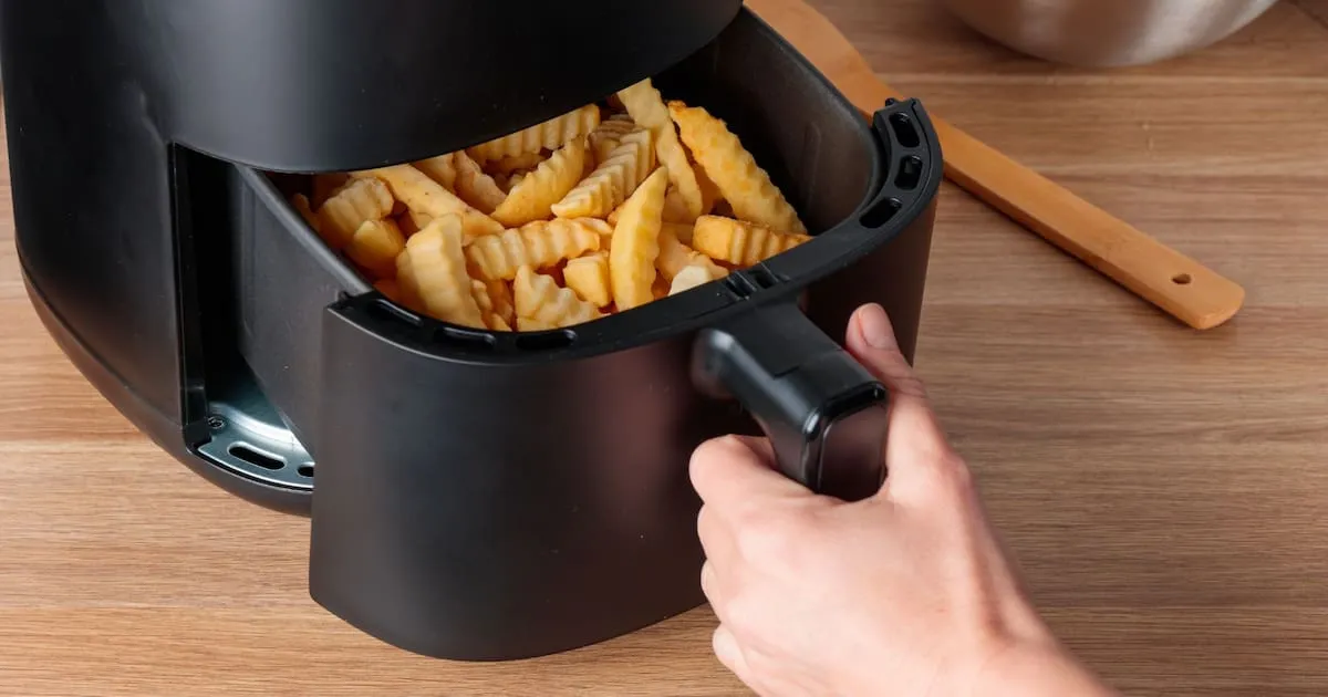 Silvercrest 9-in-1 heteluchtfriteuse: de nieuwe revolutie van Lidl