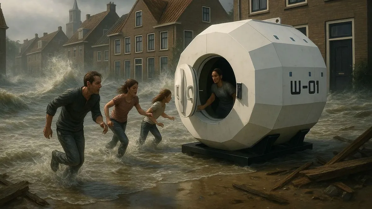 LifePods: innovatieve beschermingsoplossingen voor een complexe wereld