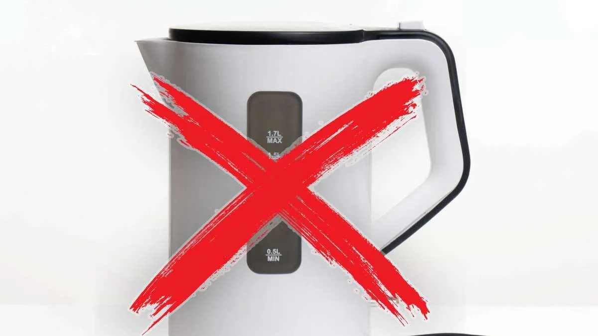 De waterkoker raakt uit de mode: water verwarmen in 2026