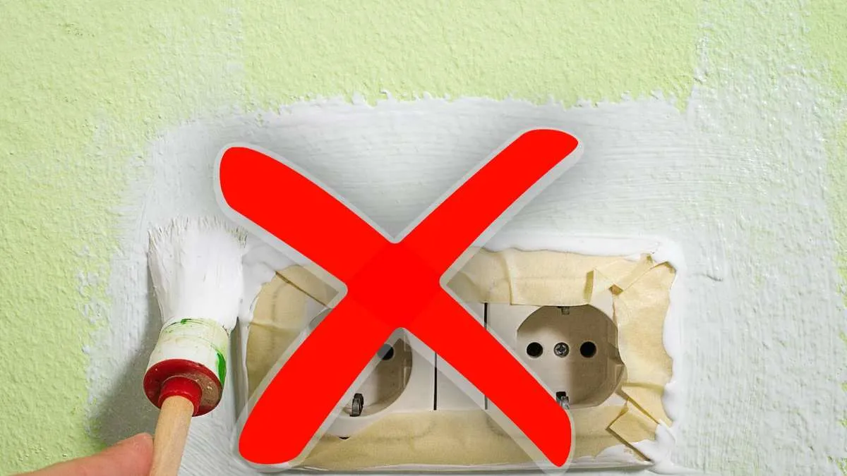 Laat die schilderstape zitten: deze Japanse methode halveert je verfduur