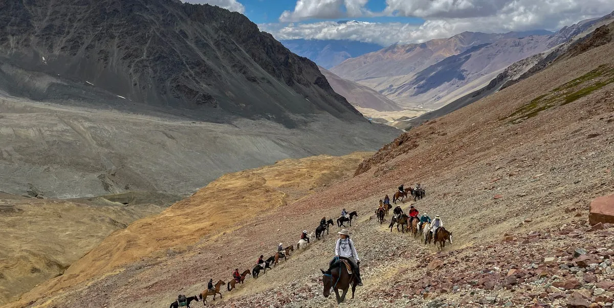 Ontdekking van enorme waarde: Filo del Sol in Argentinië