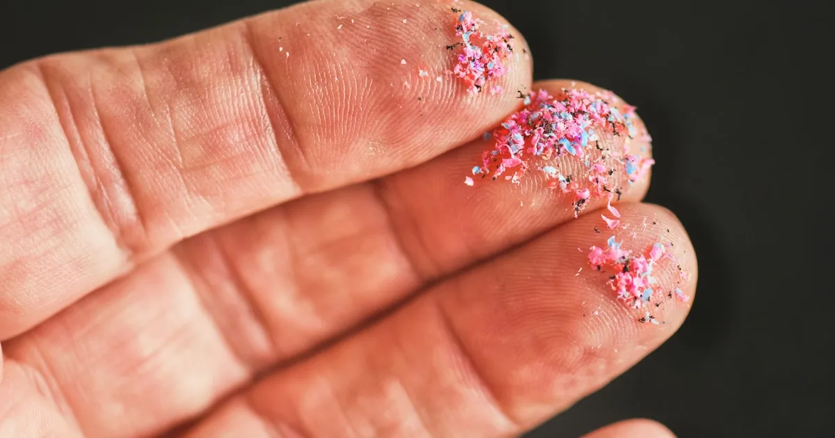 Innovatieve microplasticfilteroplossing van Mia Heller uit Virginia