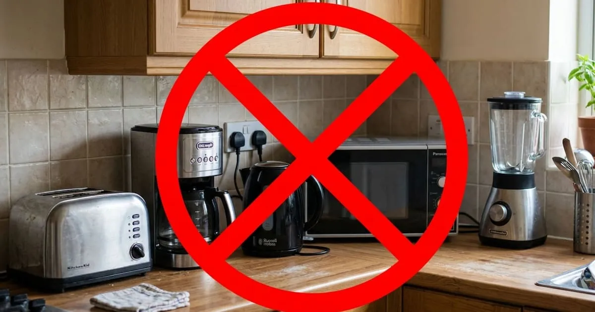 Moderne keukens: van rommel naar rust