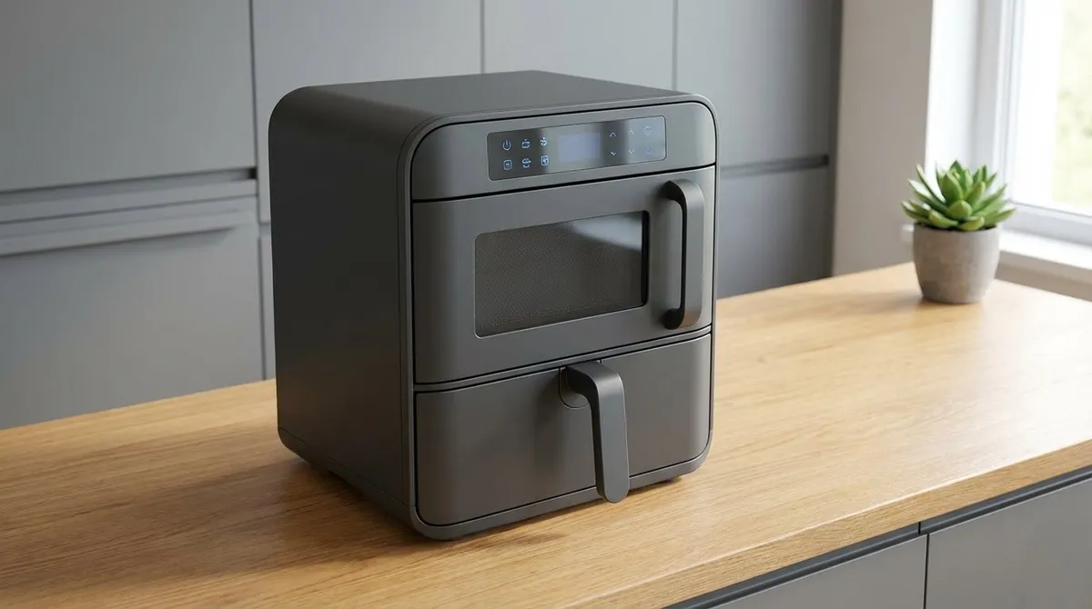 Een nieuwe technologische revolutie in Duitse keukens