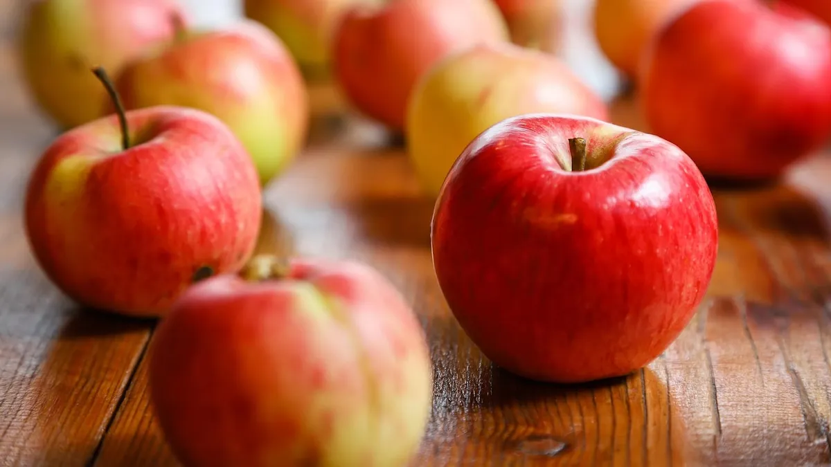 Voeding en fruit: de verrassende waarheid achter pesticiden in appels